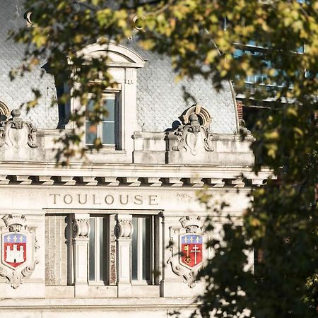 Hotel Matabi Toulouse Gare By Happyculture Exterior foto
