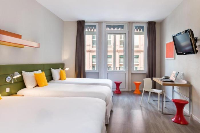 Hotel Matabi Toulouse Gare By Happyculture Habitación foto