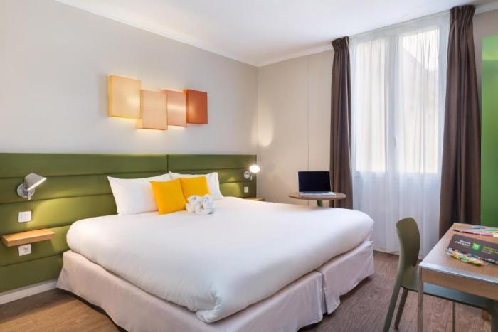 Hotel Matabi Toulouse Gare By Happyculture Habitación foto