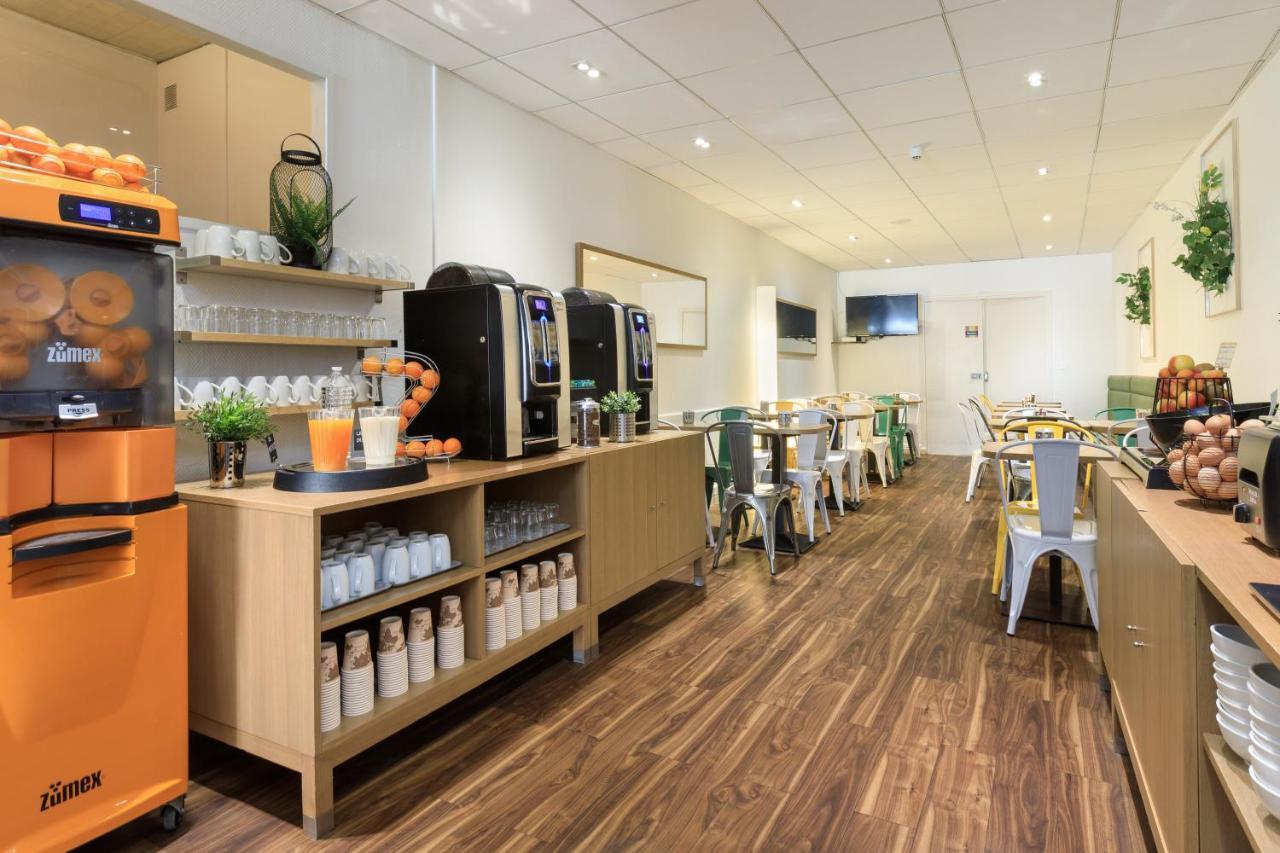 Hotel Matabi Toulouse Gare By Happyculture Exterior foto