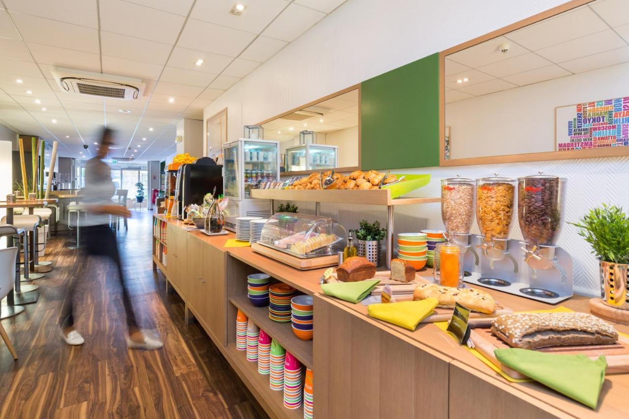 Hotel Matabi Toulouse Gare By Happyculture Exterior foto