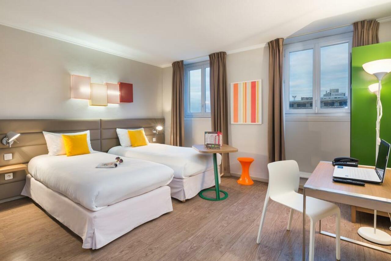 Hotel Matabi Toulouse Gare By Happyculture Exterior foto