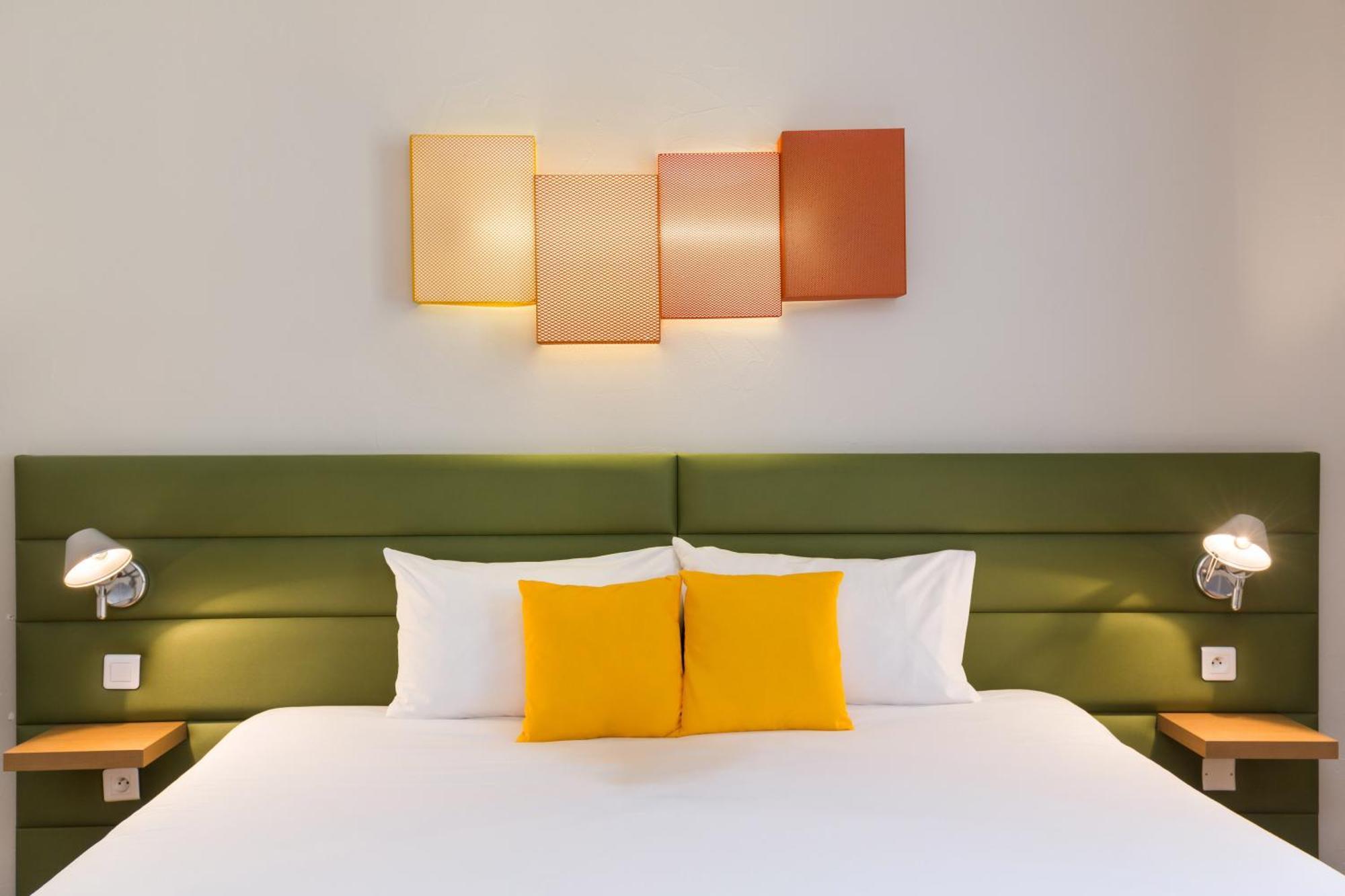 Hotel Matabi Toulouse Gare By Happyculture Exterior foto