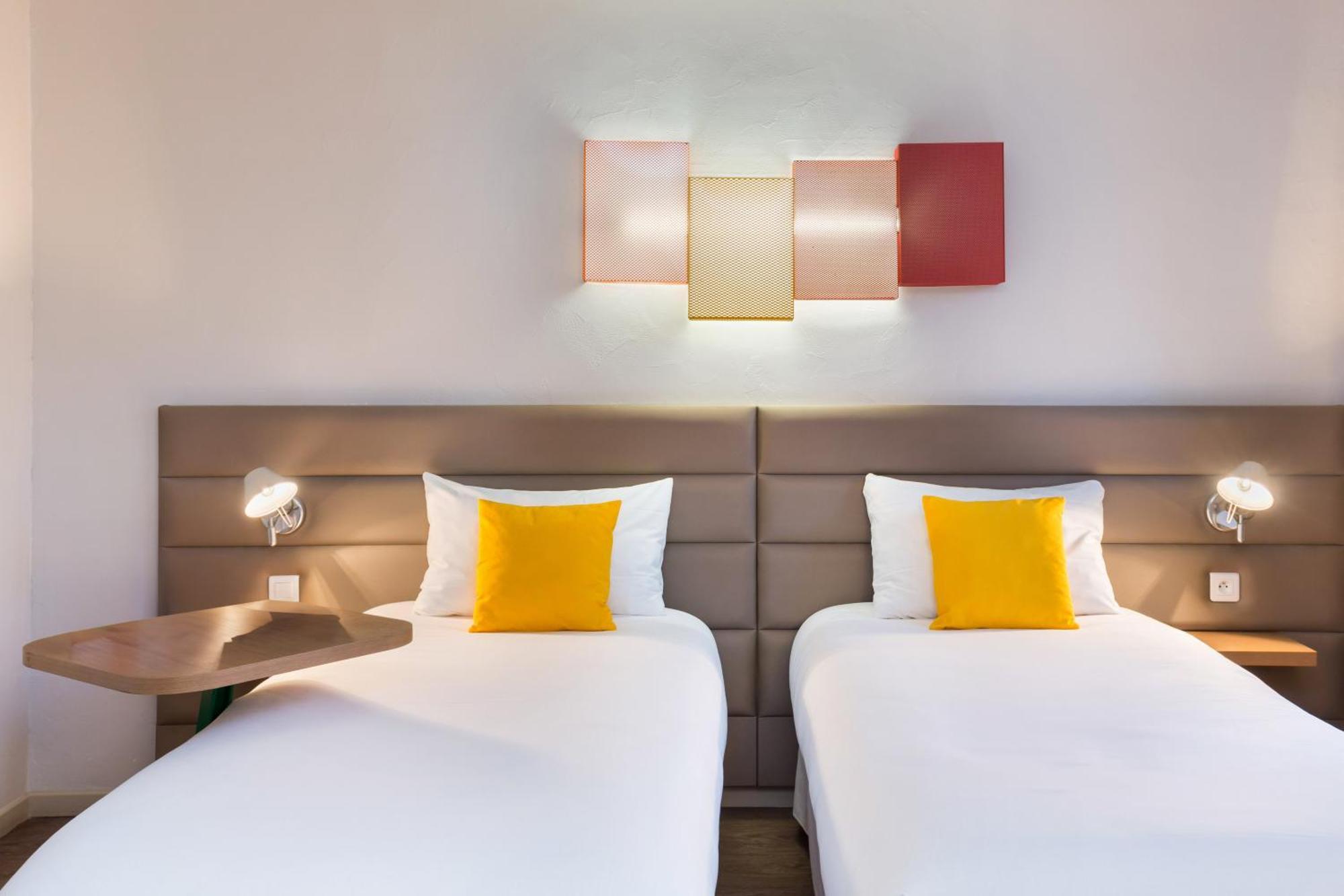 Hotel Matabi Toulouse Gare By Happyculture Exterior foto