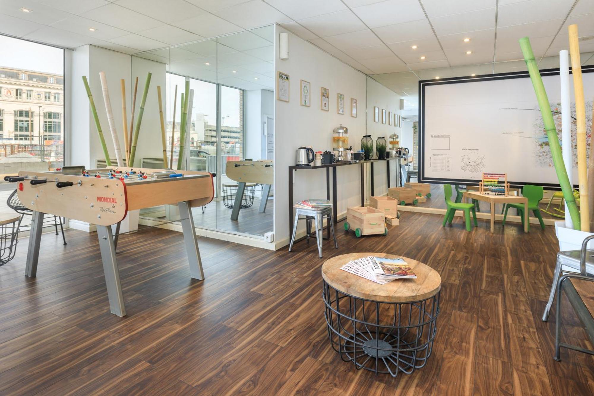 Hotel Matabi Toulouse Gare By Happyculture Exterior foto