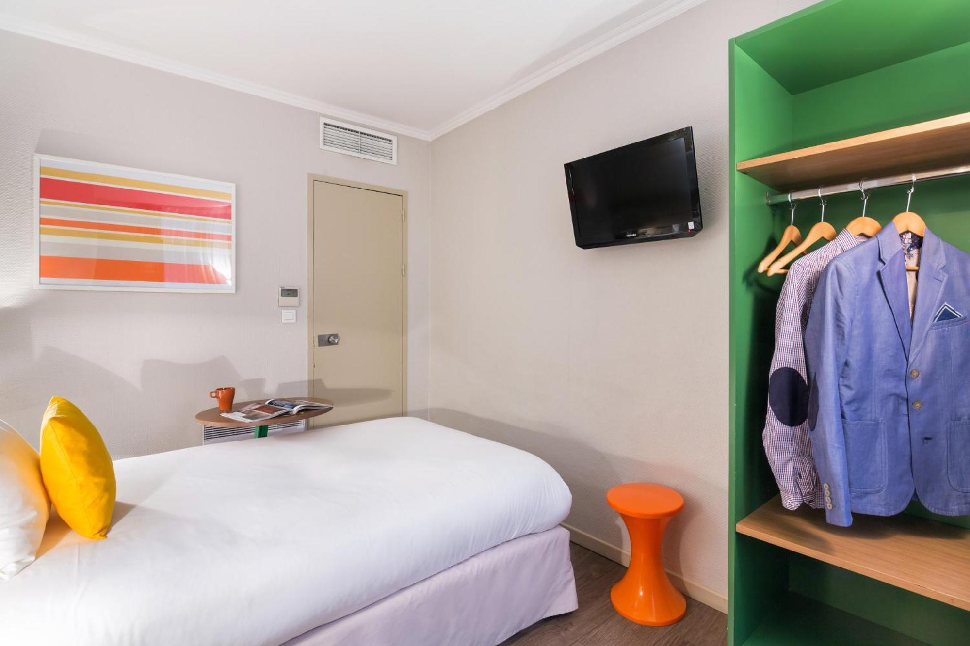 Hotel Matabi Toulouse Gare By Happyculture Exterior foto