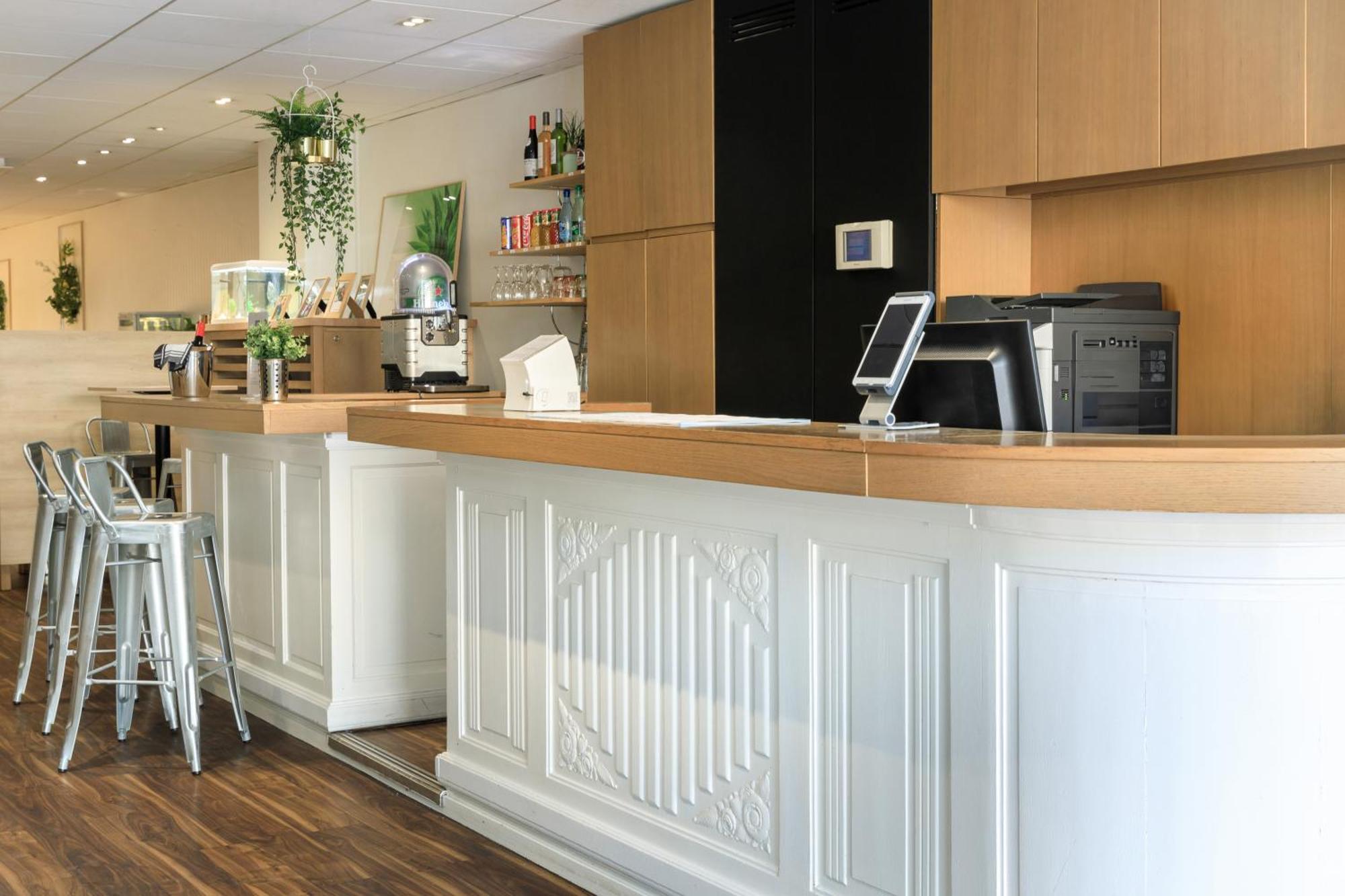 Hotel Matabi Toulouse Gare By Happyculture Exterior foto