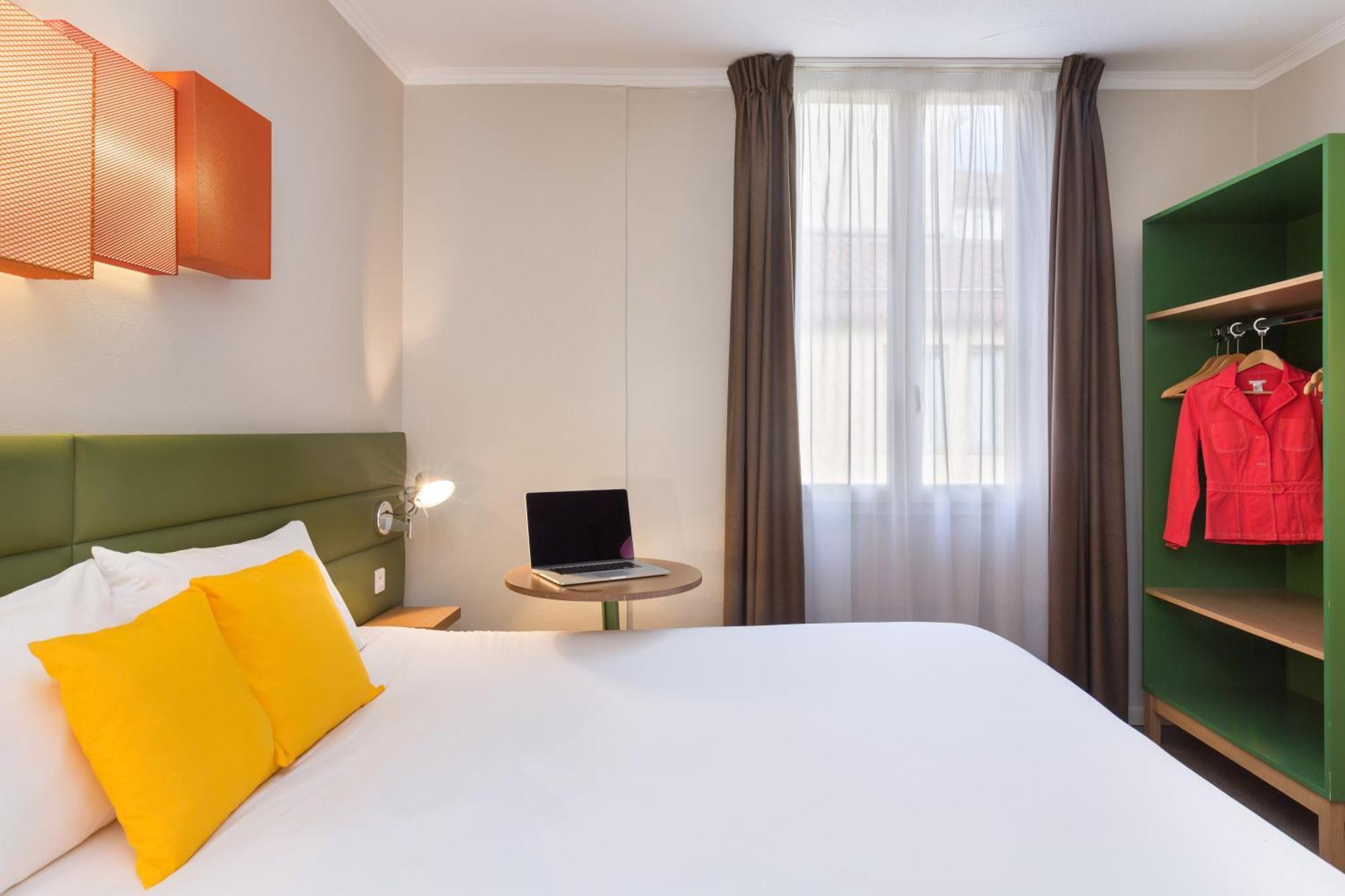 Hotel Matabi Toulouse Gare By Happyculture Exterior foto