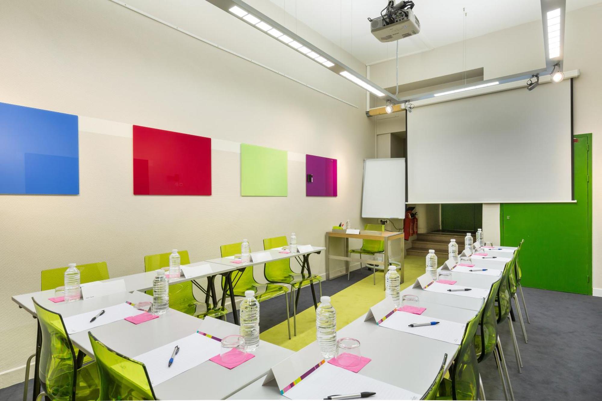 Hotel Matabi Toulouse Gare By Happyculture Exterior foto