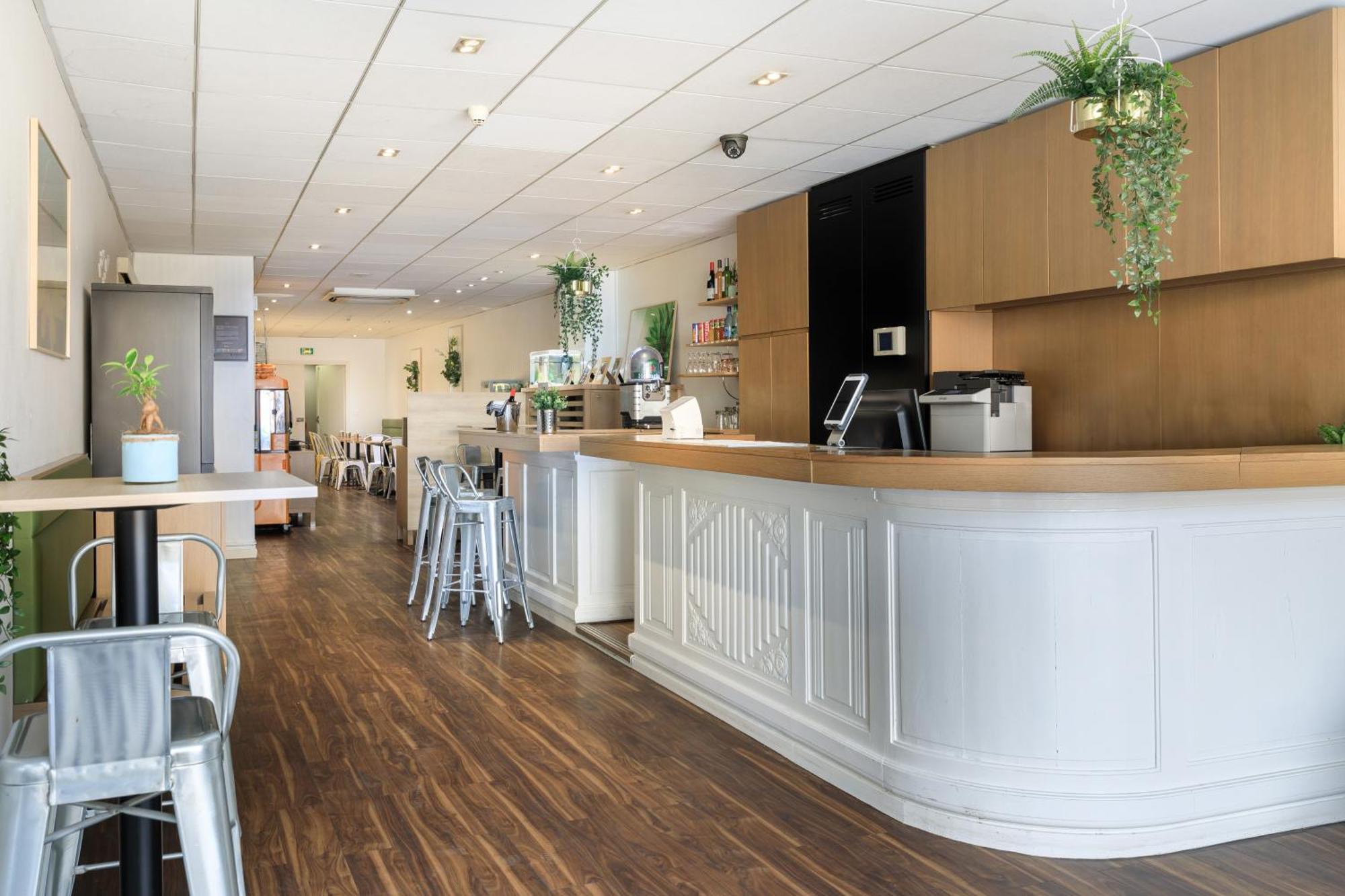 Hotel Matabi Toulouse Gare By Happyculture Exterior foto