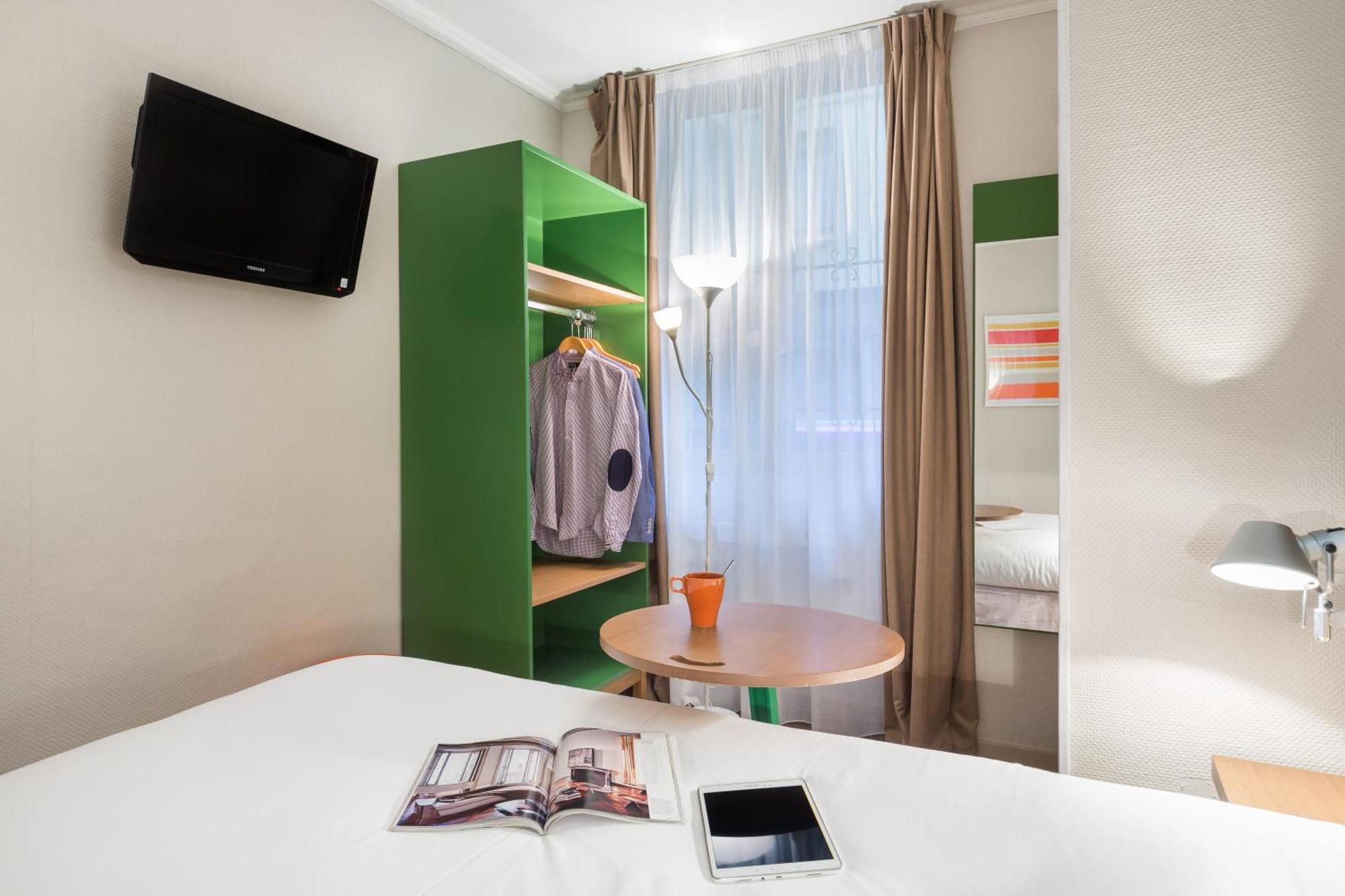 Hotel Matabi Toulouse Gare By Happyculture Exterior foto